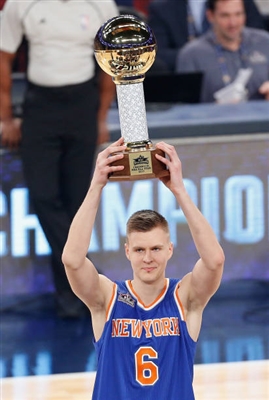 Kristaps Porzingis Poster 3437696
