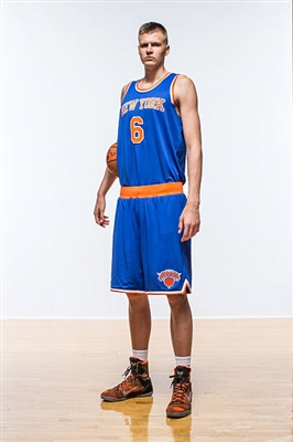 Kristaps Porzingis Poster 3437697