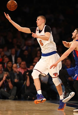 Kristaps Porzingis Poster 3437701