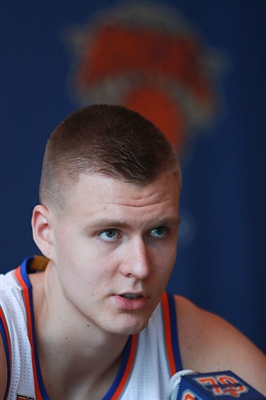 Kristaps Porzingis Poster 3437702