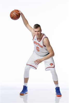 Kristaps Porzingis Poster 3437704