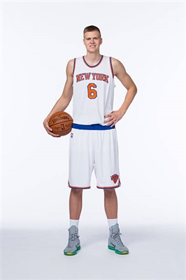 Kristaps Porzingis Poster 3437705