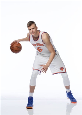 Kristaps Porzingis Poster 3437706