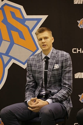Kristaps Porzingis Poster 3437708