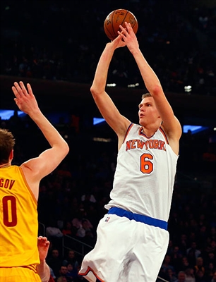 Kristaps Porzingis Poster 3437709