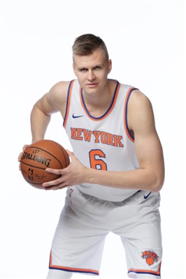 Kristaps Porzingis Poster 3437710