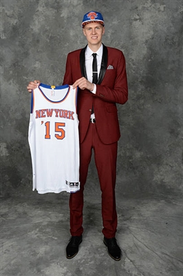 Kristaps Porzingis Poster 3437711