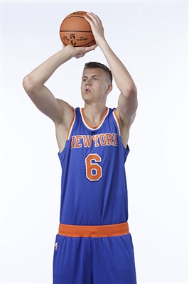 Kristaps Porzingis Poster 3437712