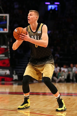 Kristaps Porzingis Poster 3437714
