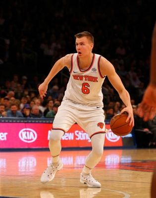 Kristaps Porzingis Poster 3437715