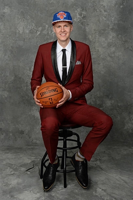 Kristaps Porzingis Poster 3437716