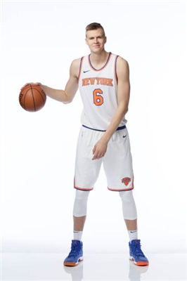 Kristaps Porzingis Poster 3437717