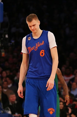 Kristaps Porzingis Poster 3437720