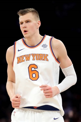 Kristaps Porzingis Poster 3437721