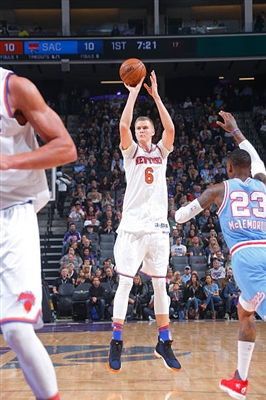 Kristaps Porzingis Poster 3437723