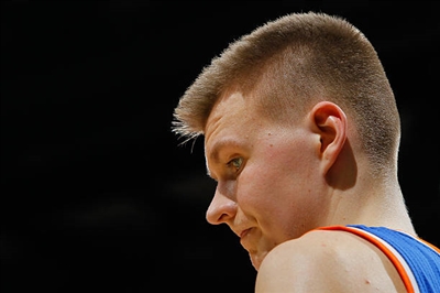 Kristaps Porzingis Poster 3437725