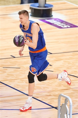 Kristaps Porzingis Poster 3437726