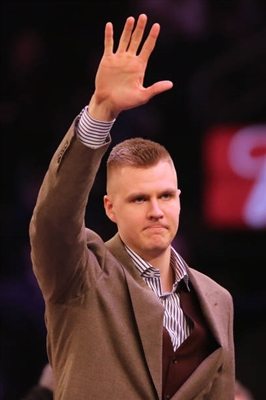 Kristaps Porzingis Poster 3437727
