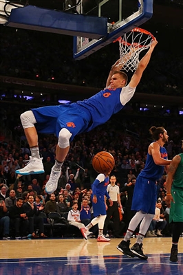 Kristaps Porzingis Poster 3437729
