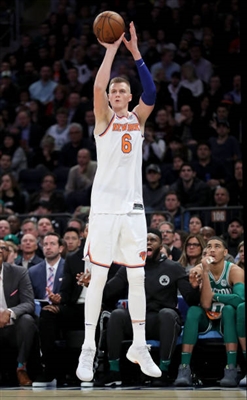 Kristaps Porzingis Poster 3437730