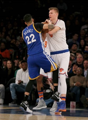 Kristaps Porzingis Poster 3437731