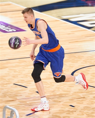 Kristaps Porzingis Poster 3437735