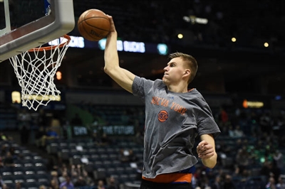 Kristaps Porzingis Poster 3437736
