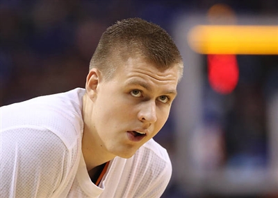 Kristaps Porzingis Poster 3437740