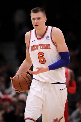 Kristaps Porzingis Poster 3437742