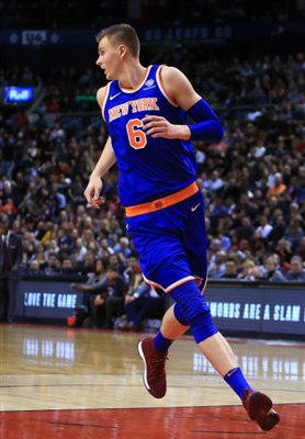 Kristaps Porzingis Poster 3437749
