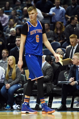 Kristaps Porzingis Poster 3437750