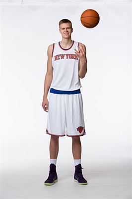 Kristaps Porzingis Poster 3437751