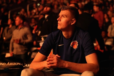 Kristaps Porzingis Poster 3437752