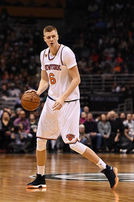 Kristaps Porzingis Poster 3437755