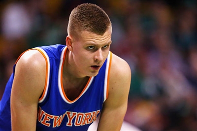 Kristaps Porzingis Poster 3437757
