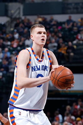 Kristaps Porzingis Poster 3437758