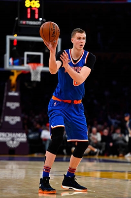 Kristaps Porzingis Poster 3437759