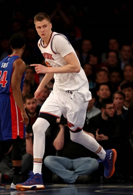 Kristaps Porzingis Poster 3437760