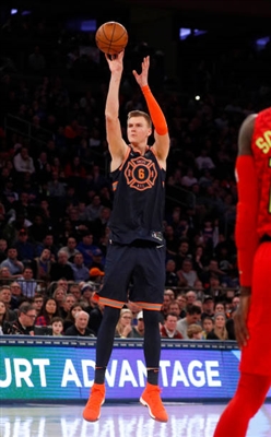 Kristaps Porzingis Poster 3437762