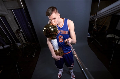 Kristaps Porzingis Poster 3437763