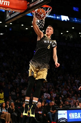 Kristaps Porzingis Poster 3437765