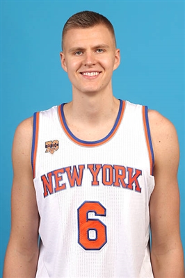 Kristaps Porzingis Poster 3437768
