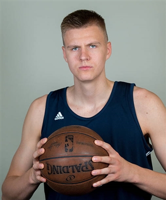 Kristaps Porzingis Poster 3437771