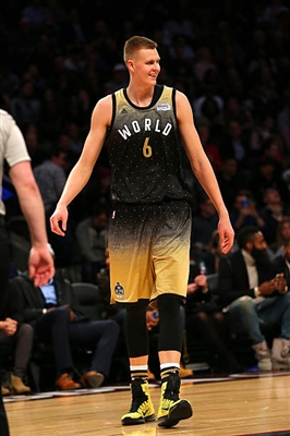 Kristaps Porzingis Poster 3437773