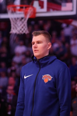 Kristaps Porzingis Poster 3437775
