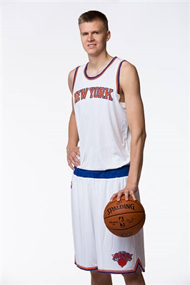 Kristaps Porzingis Poster 3437777