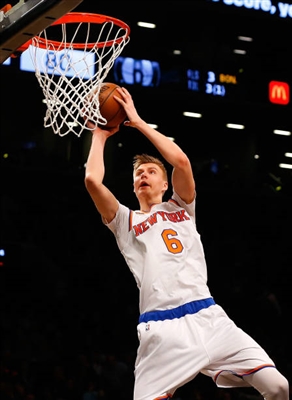 Kristaps Porzingis Poster 3437778