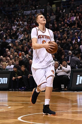 Kristaps Porzingis Poster 3437779