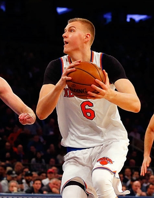 Kristaps Porzingis Poster 3437781