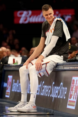 Kristaps Porzingis Poster 3437782
